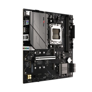 Sapphire Pulse A620AM Motherboard, Socket AM5, AMD A620, mATX, DDR5