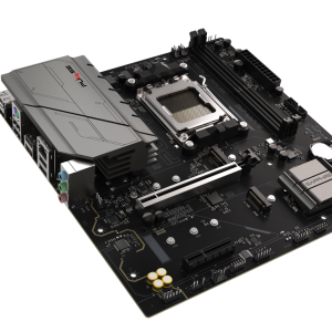 Sapphire Pulse A620AM Motherboard, Socket AM5, AMD A620, mATX, DDR5
