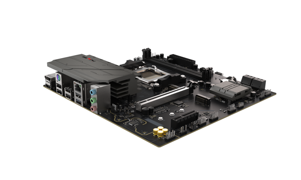 Sapphire Pulse A620AM Motherboard, Socket AM5, AMD A620, mATX, DDR5