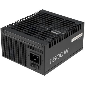 ASUS Pro WS Platinum, 80 PLUS Platinum power supply, modular, ATX 3.1, PCIe 5.1 - 1600 Watt