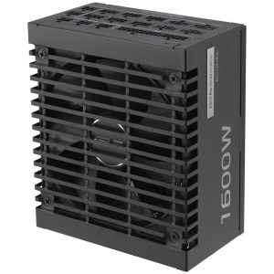 ASUS Pro WS Platinum, 80 PLUS Platinum power supply, modular, ATX 3.1, PCIe 5.1 - 1600 Watt