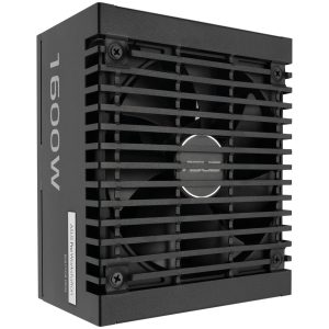 ASUS Pro WS Platinum, 80 PLUS Platinum power supply, modular, ATX 3.1, PCIe 5.1 - 1600 Watt