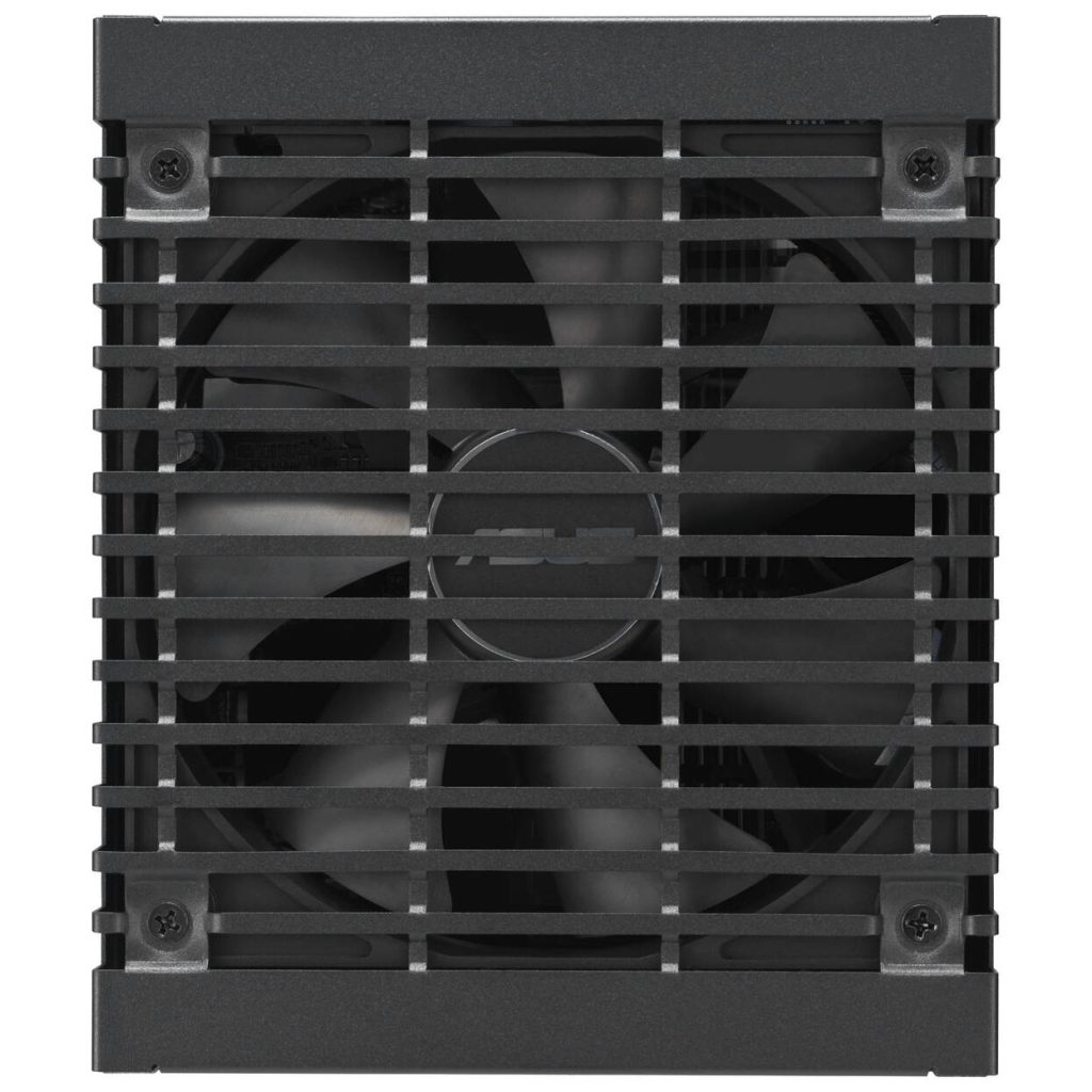 ASUS Pro WS Platinum, 80 PLUS Platinum power supply, modular, ATX 3.1, PCIe 5.1 - 1600 Watt