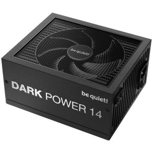be quiet! Dark Power 14 80 PLUS Titanium Power Supply, ATX 3.1, PCIe 5.1 - 1,200 Watts : image 2