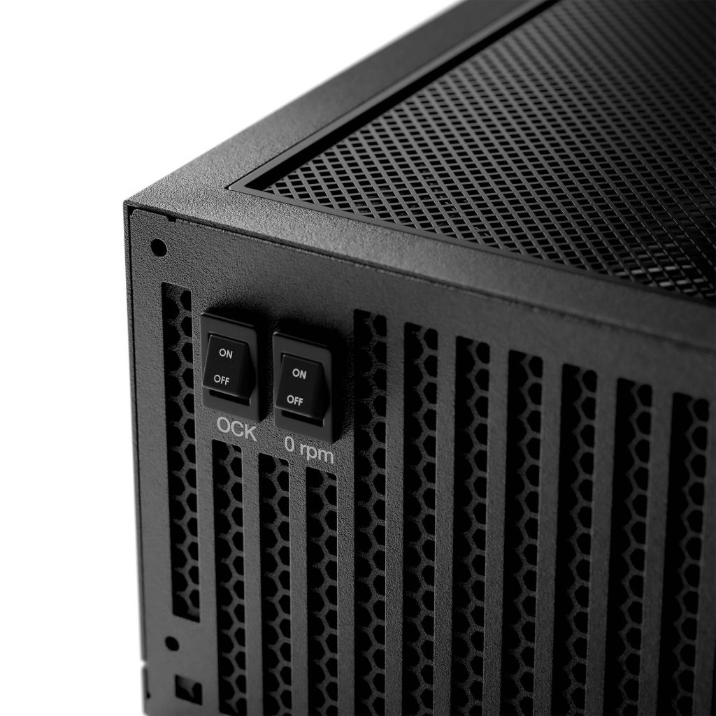 be quiet! Dark Power 14 80 PLUS Titanium Power Supply, ATX 3.1, PCIe 5.1 - 1,200 Watts : image 5