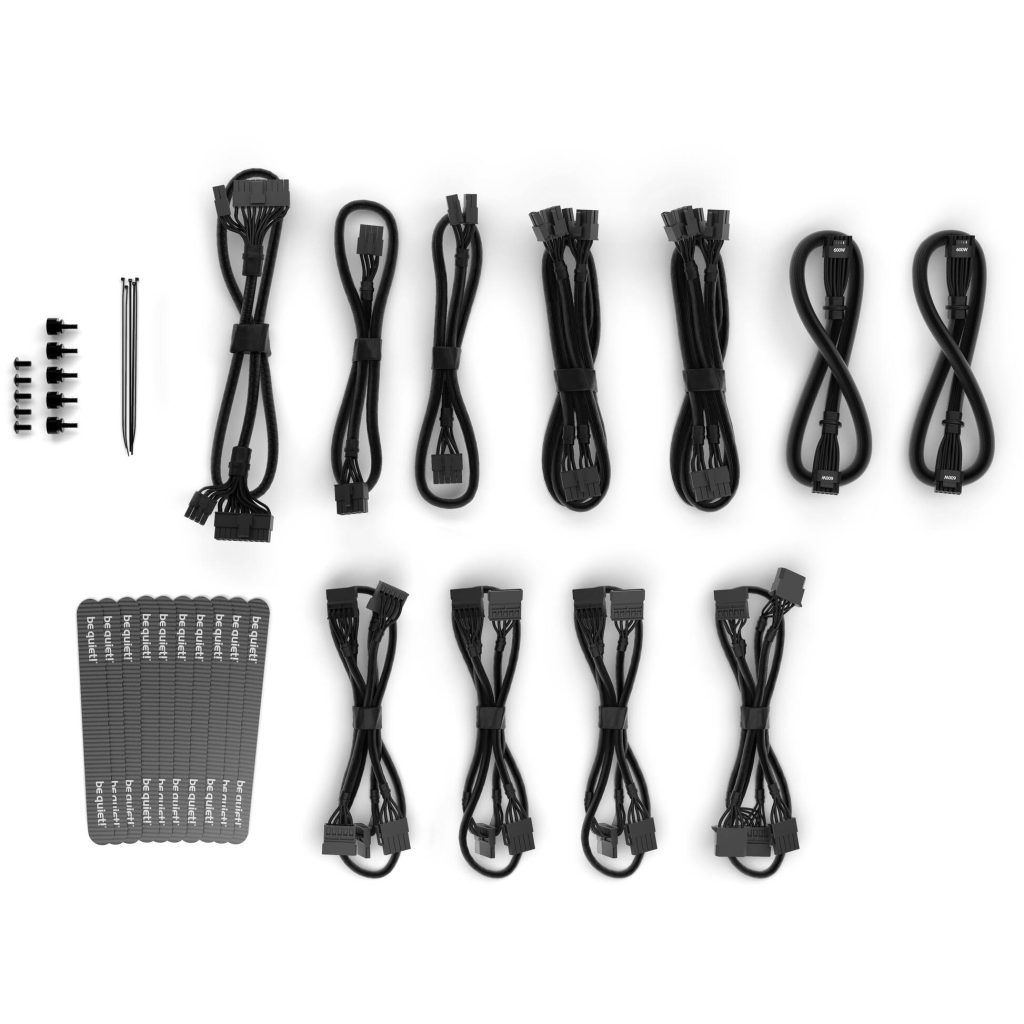 be quiet! Dark Power 14 80 PLUS Titanium Power Supply, ATX 3.1, PCIe 5.1 - 1,200 Watts : image 7