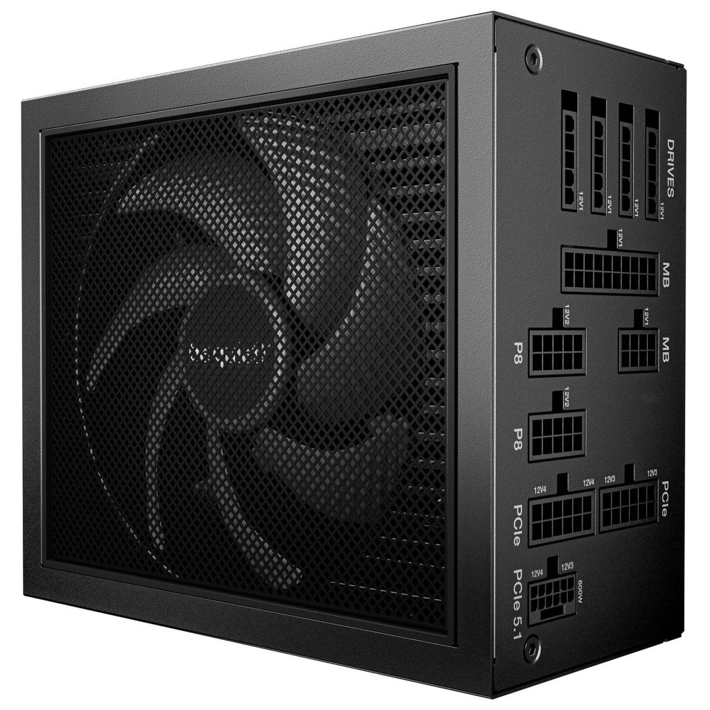 be quiet! Dark Power 14 80 PLUS Titanium Power Supply, ATX 3.1, PCIe 5.1 - 1,000 Watts : image 1