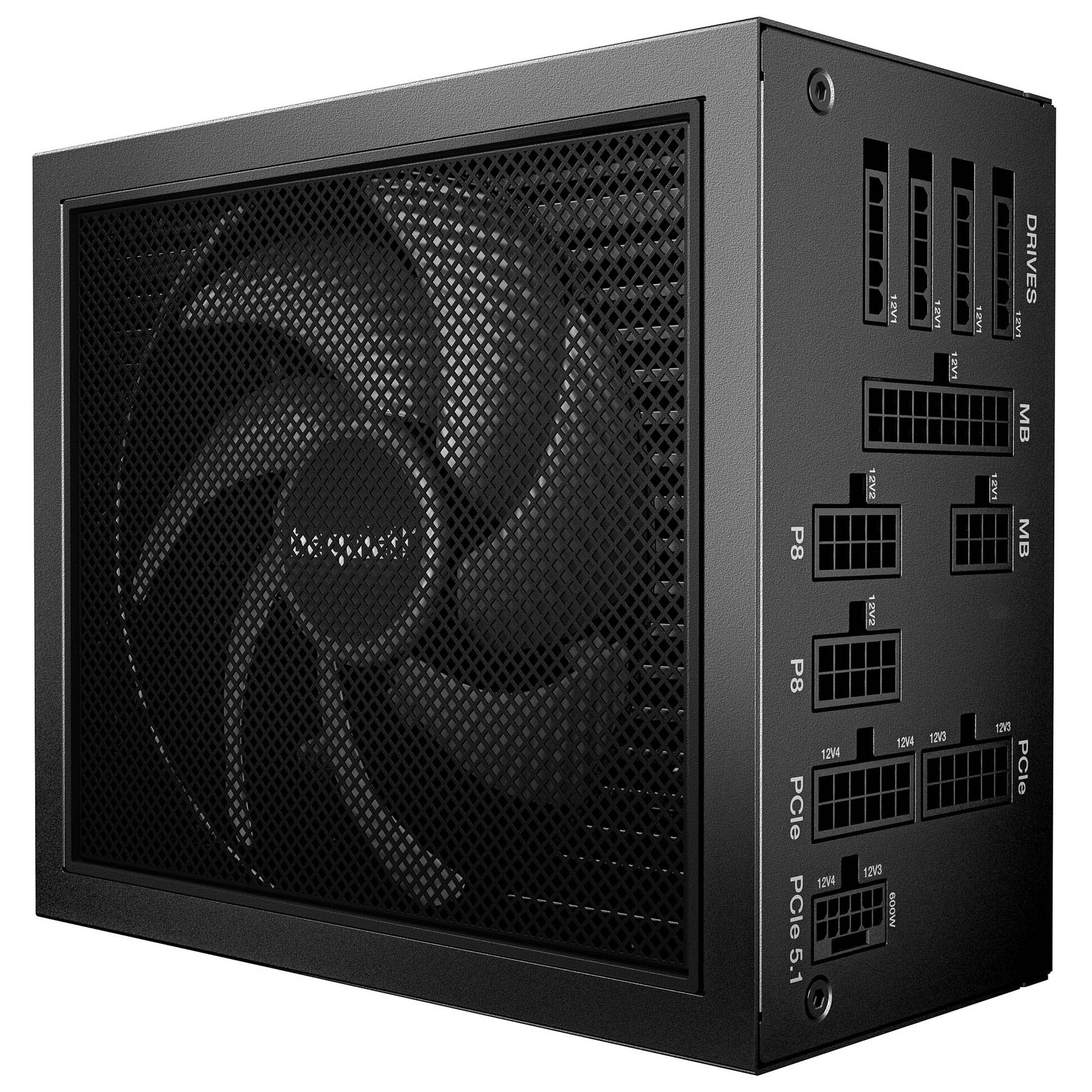 be quiet! Dark Power 14 80 PLUS Titanium Power Supply, ATX 3.1, PCIe 5.1 - 1,000 Watts : image 1