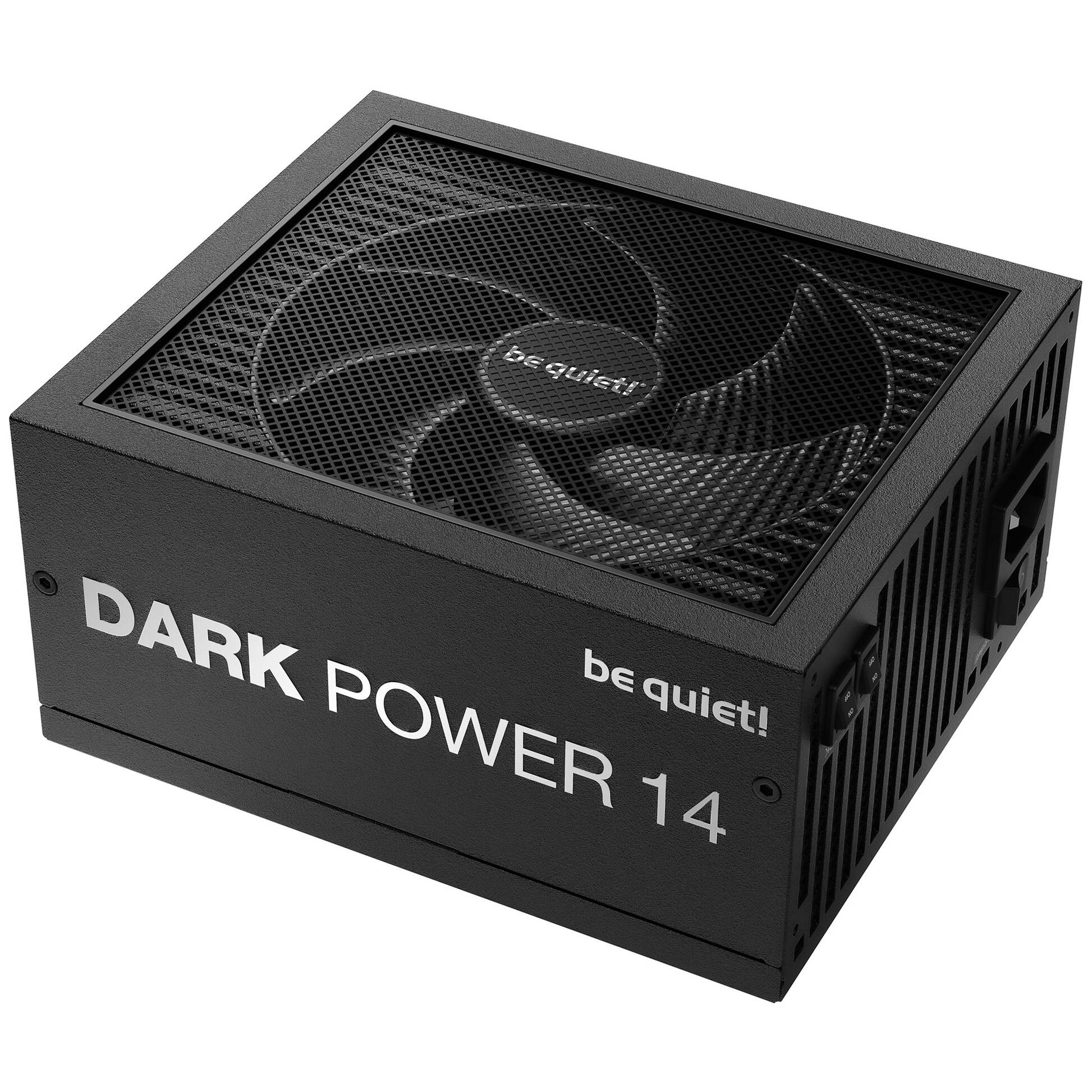 be quiet! Dark Power 14 80 PLUS Titanium Power Supply, ATX 3.1, PCIe 5.1 - 1,000 Watts : image 2