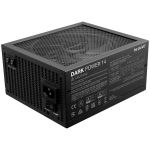 be quiet! Dark Power 14 80 PLUS Titanium Power Supply, ATX 3.1, PCIe 5.1 - 850 Watts : image 3