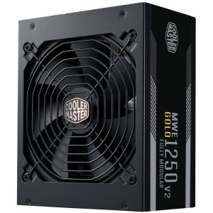 NZXT H3 Flow PC Case, Mid Tower, mATX, Tempered Glass - Black