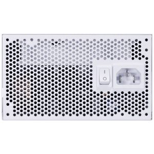 Lian Li EDGE EG0850 80 PLUS Platinum Power Supply, PCIe 5.1, ATX 3.1 - 850 Watt, White