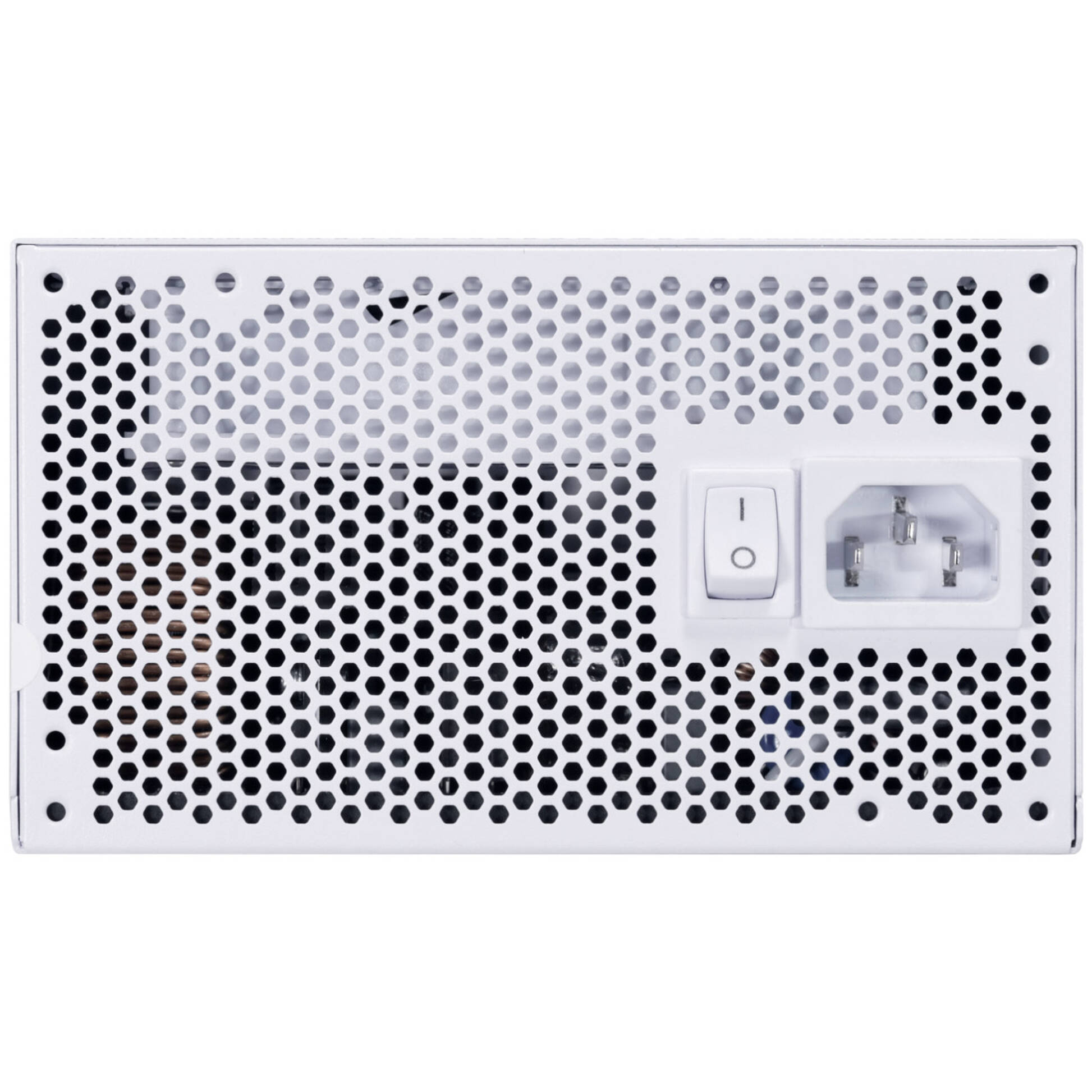 Lian Li EDGE EG0850 80 PLUS Platinum Power Supply, PCIe 5.1, ATX 3.1 - 850 Watt, White