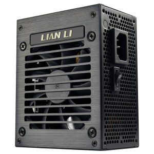Lian Li SP750 V2 Gold Power Supply, modular, ATX 3.1 - 750 Watt, black : image 1
