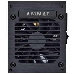 Lian Li SP750 V2 Gold Power Supply, modular, ATX 3.1 - 750 Watt, black : image 4