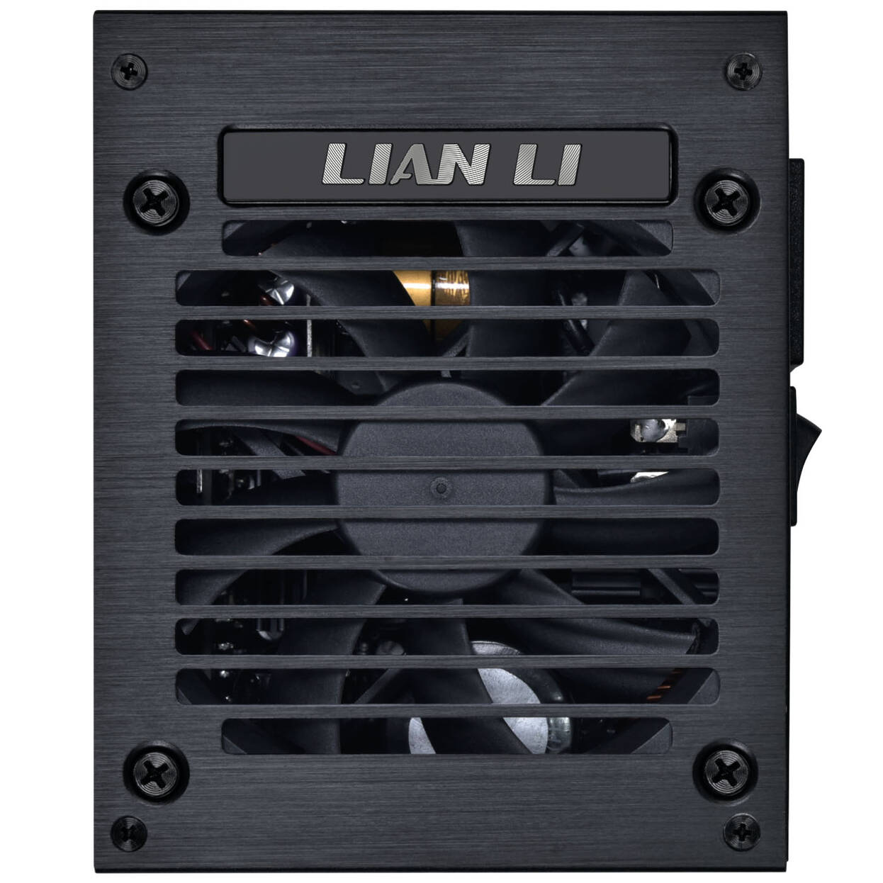 Lian Li SP750 V2 Gold Power Supply, modular, ATX 3.1 - 750 Watt, black : image 4