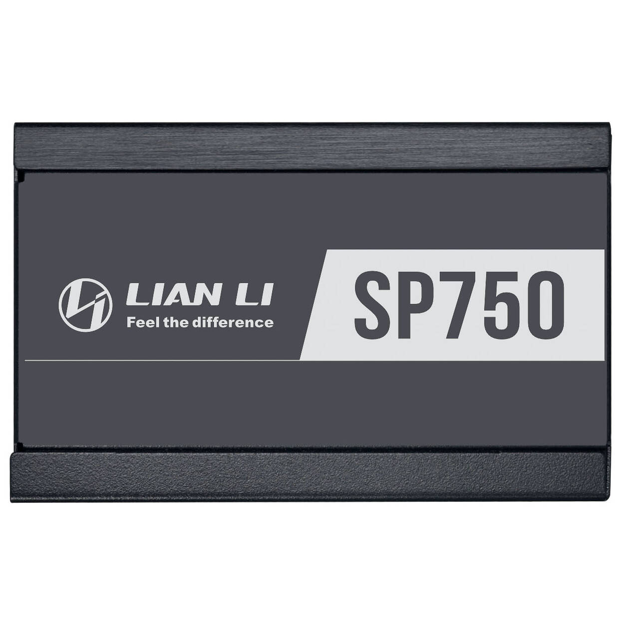 Lian Li SP750 V2 Gold Power Supply, modular, ATX 3.1 - 750 Watt, black : image 6