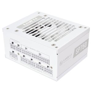 Lian Li SP750 V2 Gold Power Supply, modular, ATX 3.1 - 750 Watts, white