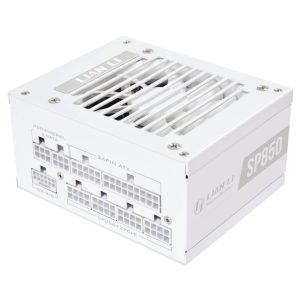 Lian Li SP850 V2 Gold Power Supply, modular, ATX 3.1 - 850 Watt, white