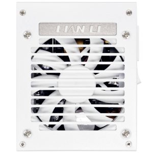 Lian Li SP850 V2 Gold Power Supply, modular, ATX 3.1 - 850 Watt, white