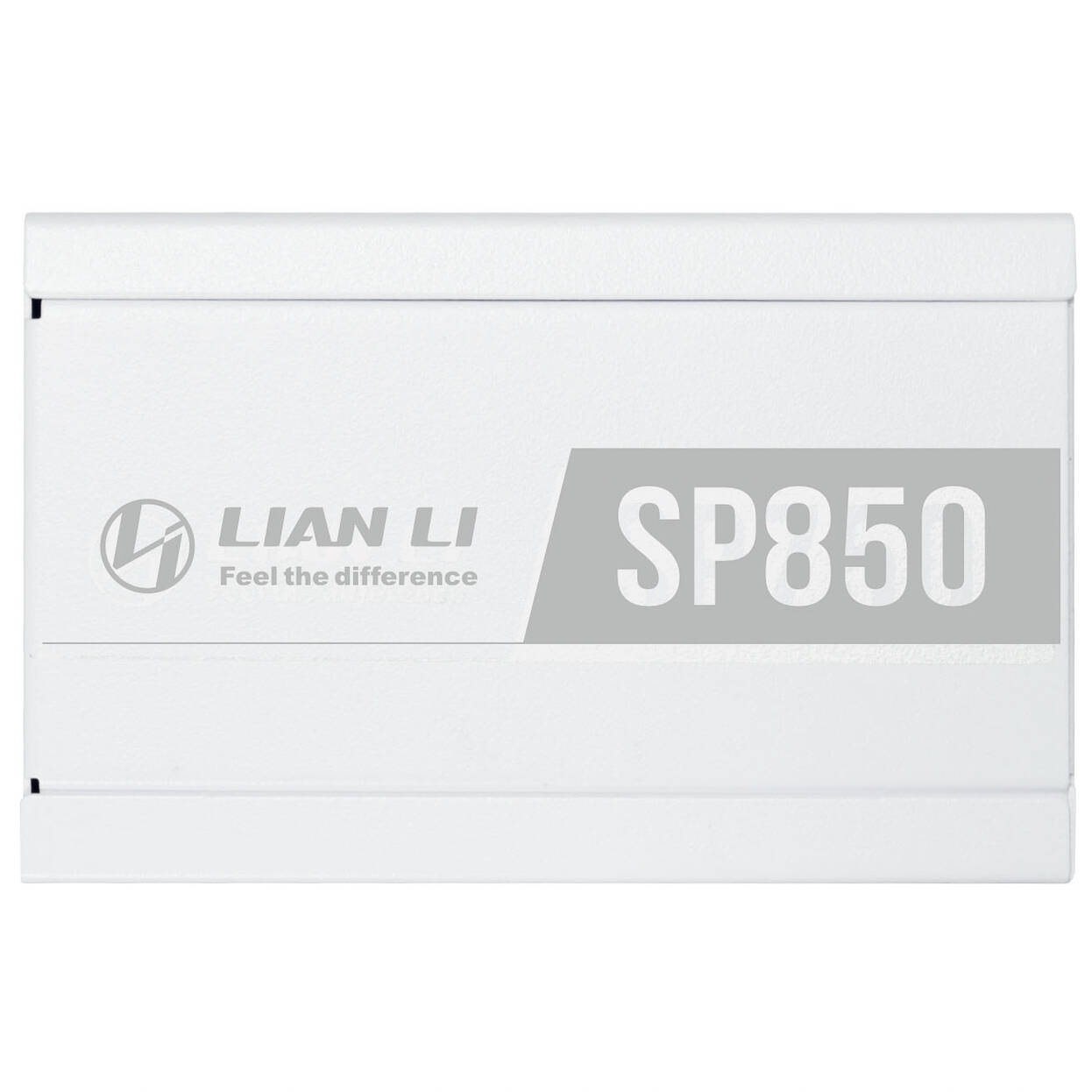 Lian Li SP850 V2 Gold Power Supply, modular, ATX 3.1 - 850 Watt, white