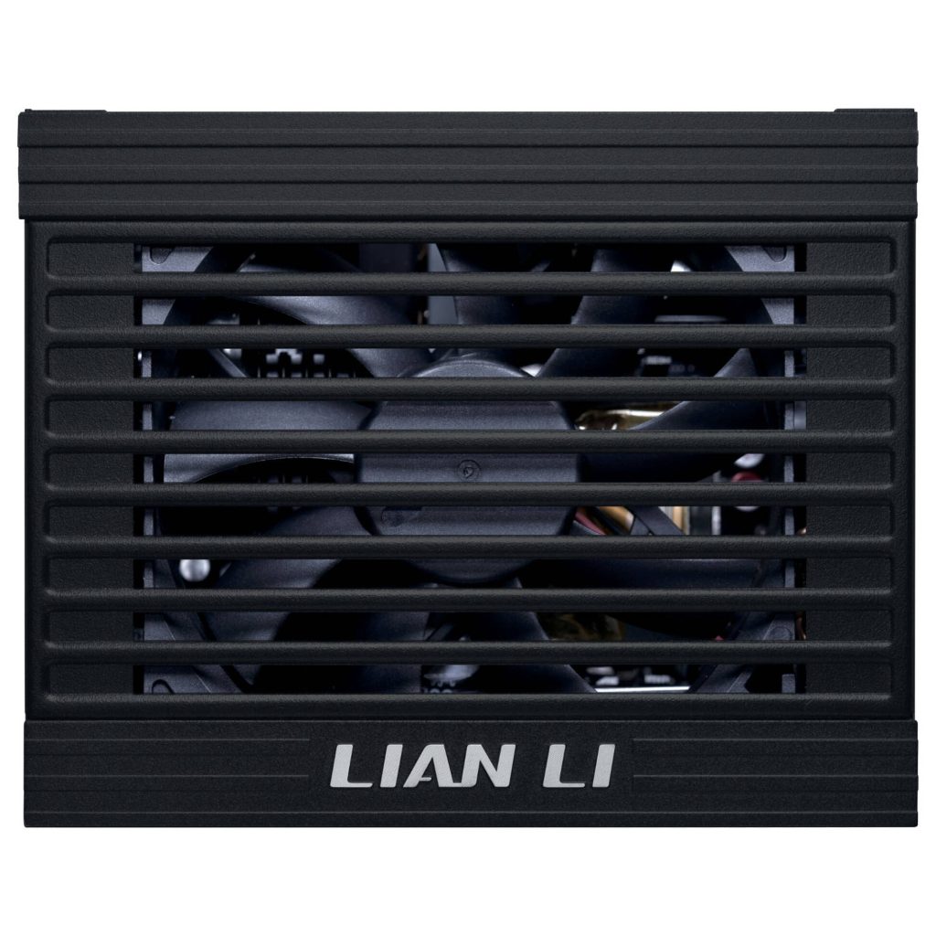 Lian Li SP Series Platinum 80 PLUS Platinum Power Supply, SFX, fully modular, PCIe 5.1, ATX 3.1 - 850 Watts, black