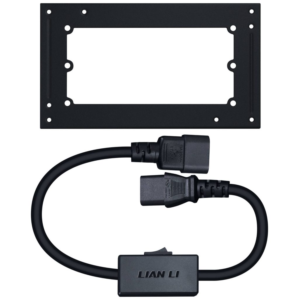 Lian Li SP Series Platinum 80 PLUS Platinum Power Supply, SFX, fully modular, PCIe 5.1, ATX 3.1 - 1,000 Watt, black