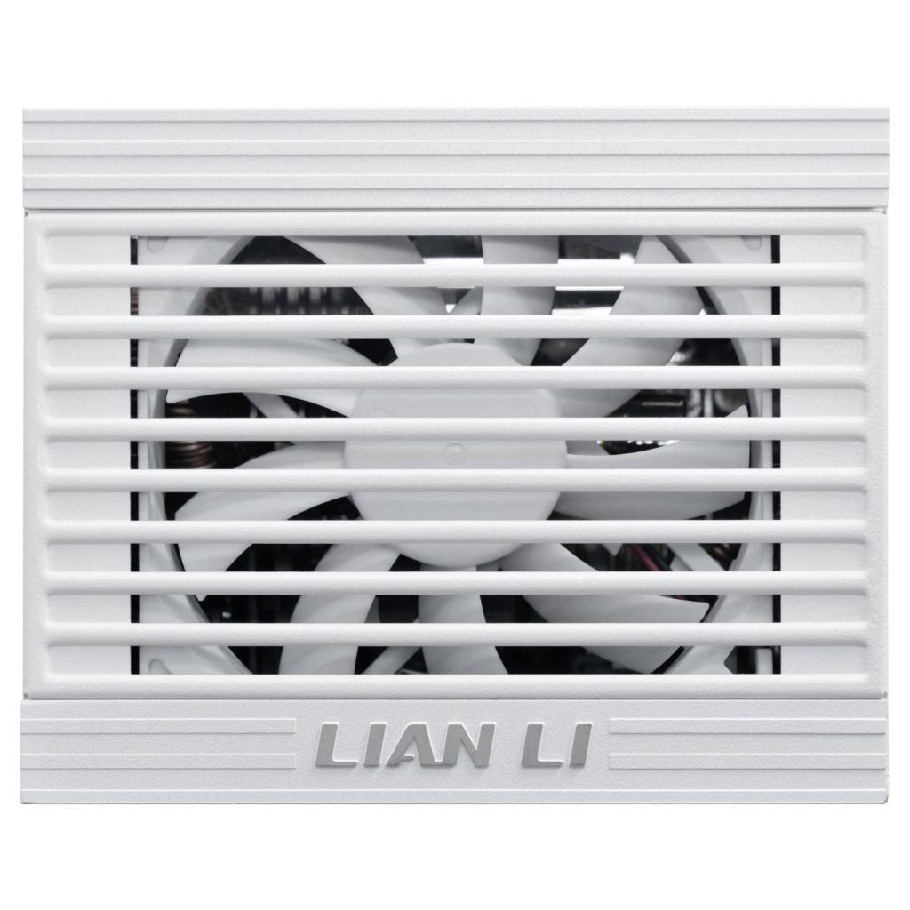 Lian Li SP Series Platinum 80 PLUS Platinum Power Supply, SFX, fully modular, PCIe 5.1, ATX 3.1 - 1,000 Watt, white : image 5
