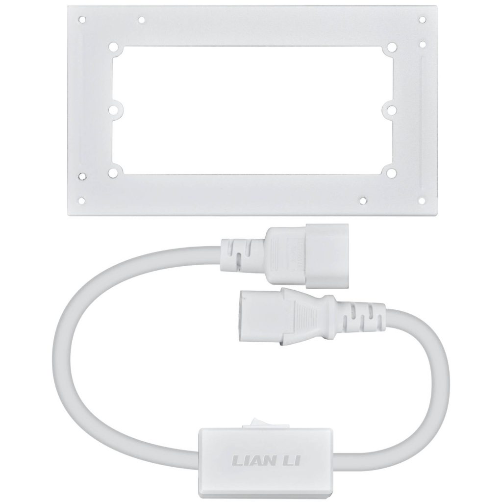 Lian Li SP Series Platinum 80 PLUS Platinum Power Supply, SFX, fully modular, PCIe 5.1, ATX 3.1 - 1,000 Watt, white : image 7