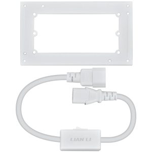 Lian Li SP Series Platinum 80 PLUS Platinum Power Supply, SFX, fully modular, PCIe 5.1, ATX 3.1 - 1,000 Watt, white : image 7