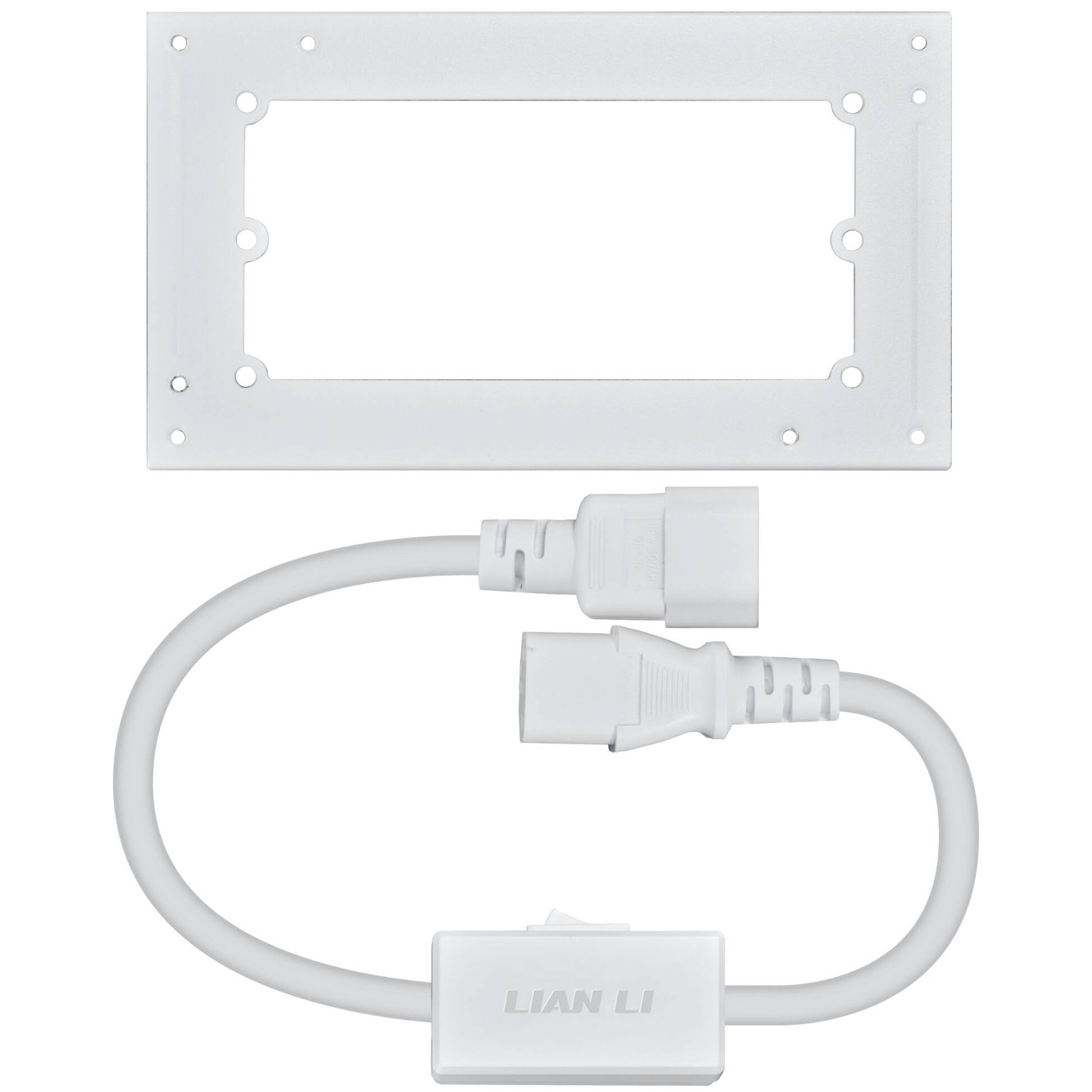 Lian Li SP Series Platinum 80 PLUS Platinum Power Supply, SFX, fully modular, PCIe 5.1, ATX 3.1 - 1,000 Watt, white : image 7