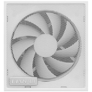Lian Li SX Series 80 PLUS Platinum power supply, fully modular, PCIe 5.1, ATX 3.1 - 1,000 watts, white