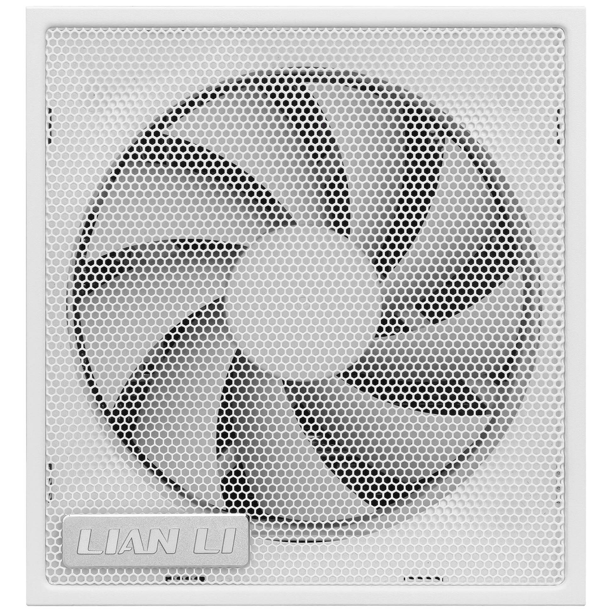 Lian Li SX Series 80 PLUS Platinum power supply, fully modular, PCIe 5.1, ATX 3.1 - 1,000 watts, white