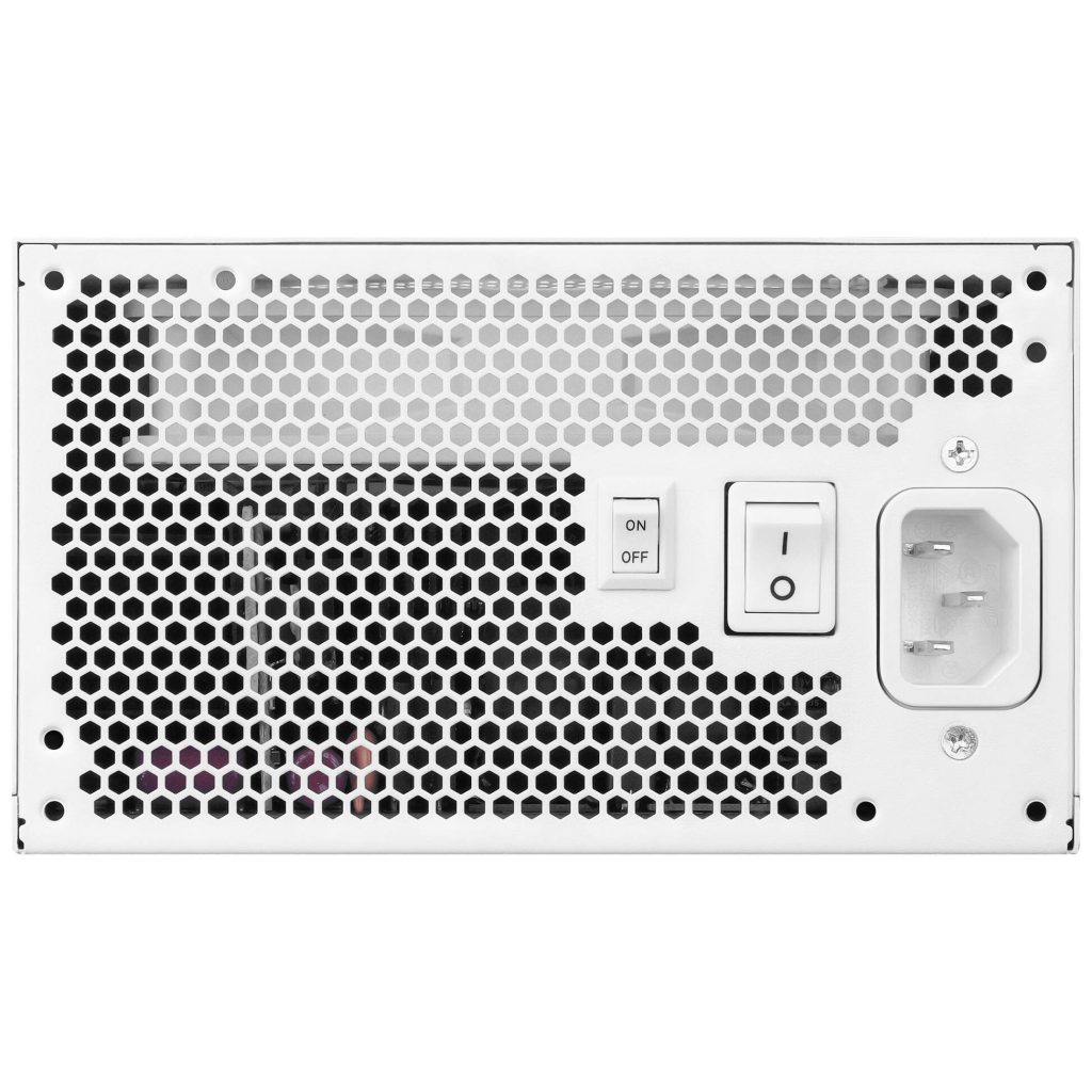 Lian Li SX Series 80 PLUS Platinum power supply, fully modular, PCIe 5.1, ATX 3.1 - 1,000 watts, white