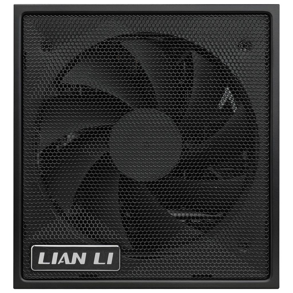 Lian Li SX Series 80 PLUS Platinum Power Supply, fully modular, PCIe 5.1, ATX 3.1 - 1,200 Watts, black : image 4