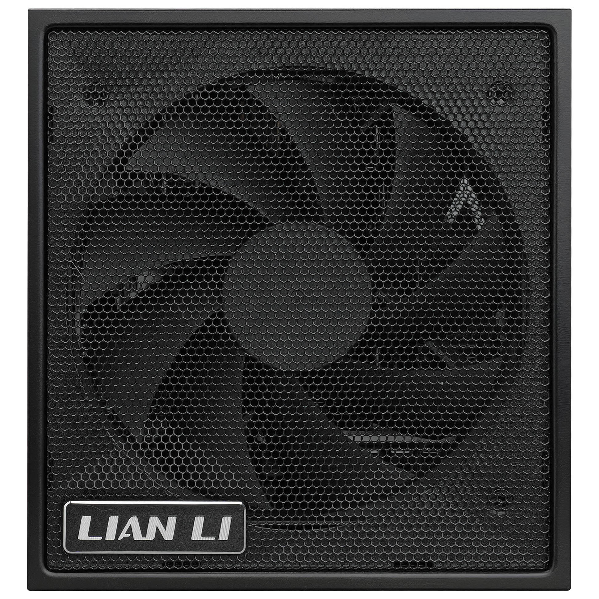 Lian Li SX Series 80 PLUS Platinum Power Supply, fully modular, PCIe 5.1, ATX 3.1 - 1,200 Watts, black : image 4