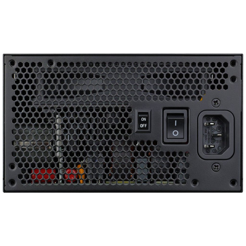 Lian Li SX Series 80 PLUS Platinum Power Supply, fully modular, PCIe 5.1, ATX 3.1 - 1,200 Watts, black : image 6