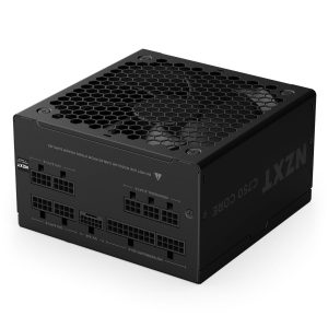 NZXT C750 Core 80 PLUS Gold Power Supply - 750 watts, black