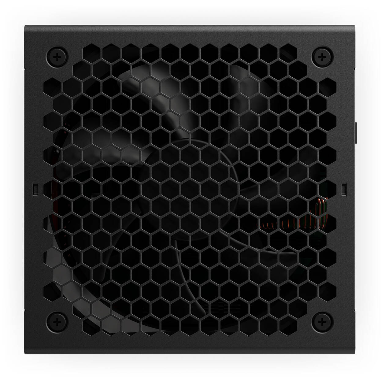 NZXT C750 Core 80 PLUS Gold Power Supply - 750 watts, black