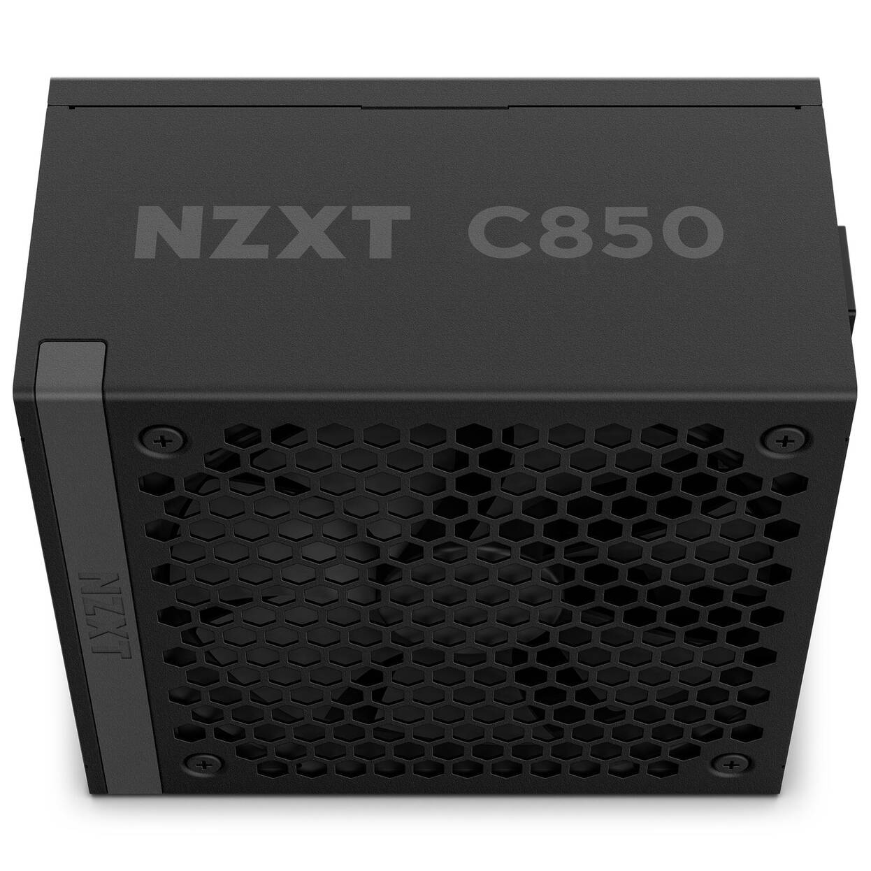 NZXT C850 80 PLUS Gold Power Supply, ATX 3.1 - 850 watts, black ...