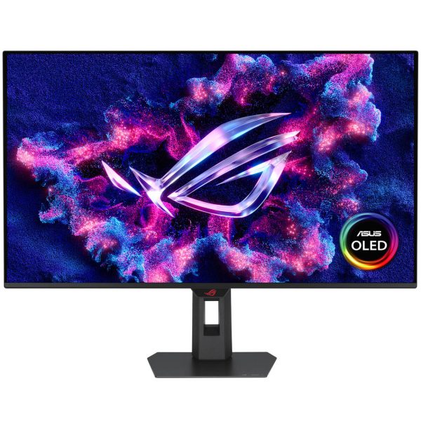 ASUS ROG Strix OLED XG32UCDS, 32-inch 4K Gaming Monitor, 165Hz, QD-OLED, G-SYNC Compatible
