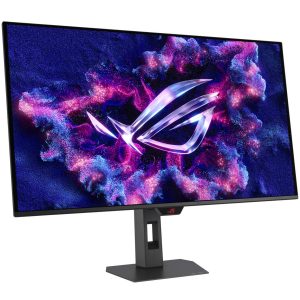 ASUS ROG Strix OLED XG32UCDS, 32-inch 4K Gaming Monitor, 165Hz, QD-OLED, G-SYNC Compatible