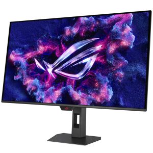 ASUS ROG Strix OLED XG32UCDS, 32-inch 4K Gaming Monitor, 165Hz, QD-OLED, G-SYNC Compatible
