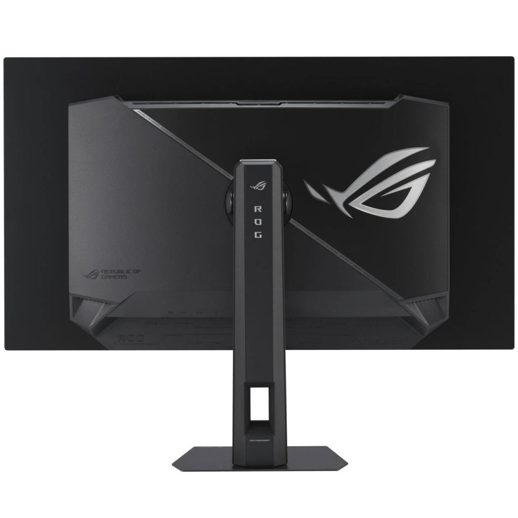 ASUS ROG Strix OLED XG32UCDS, 32-inch 4K Gaming Monitor, 165Hz, QD-OLED, G-SYNC Compatible