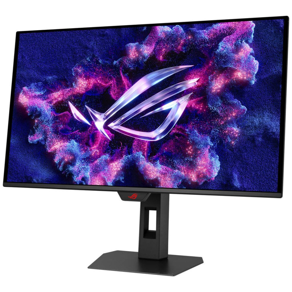 ASUS ROG Strix OLED XG27ACDMS, 27-inch Gaming Monitor, 280 Hz, QD-OLED, G-SYNC Compatible
