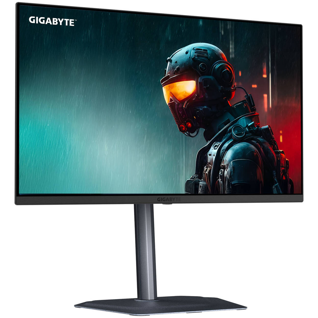 GIGABYTE MO27U2, 27-inch 4K Gaming Monitor, 240Hz, QD-OLED Panel, FreeSync Premium Pro