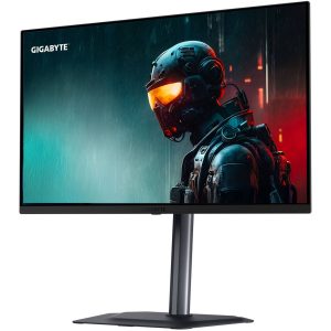 GIGABYTE MO27U2, 27-inch 4K Gaming Monitor, 240Hz, QD-OLED Panel, FreeSync Premium Pro