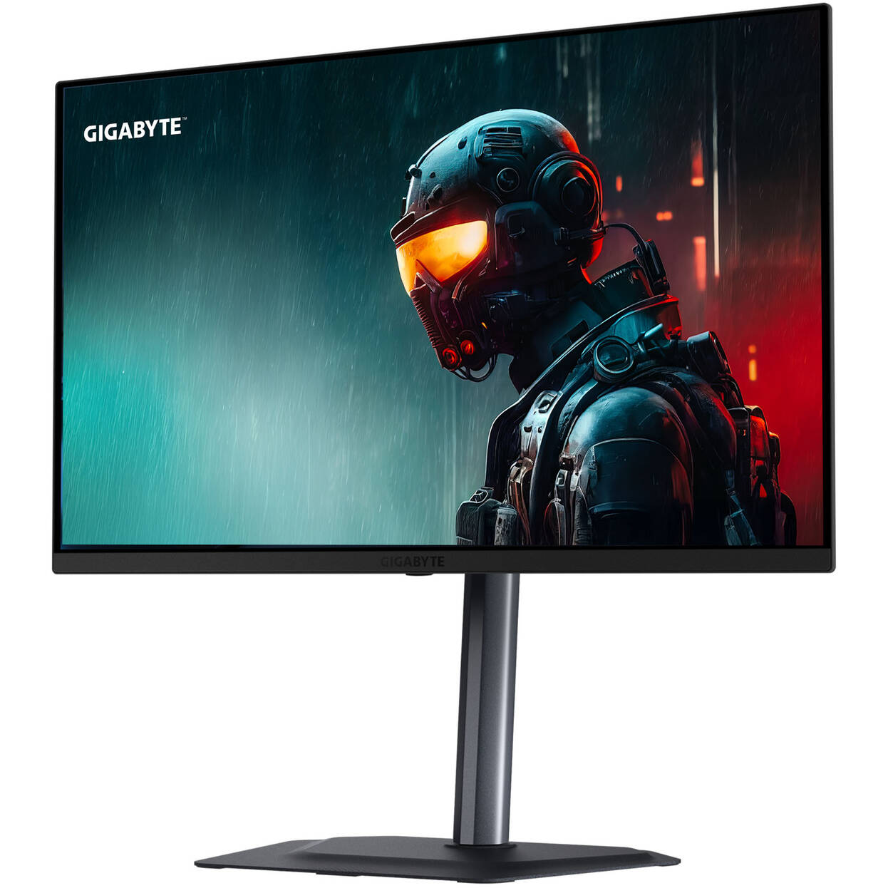 GIGABYTE MO27U2, 27-inch 4K Gaming Monitor, 240Hz, QD-OLED Panel, FreeSync Premium Pro