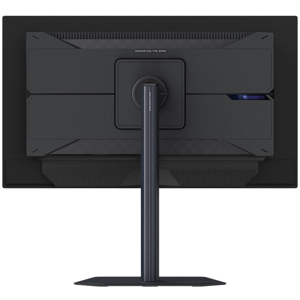 GIGABYTE MO27U2, 27-inch 4K Gaming Monitor, 240Hz, QD-OLED Panel, FreeSync Premium Pro