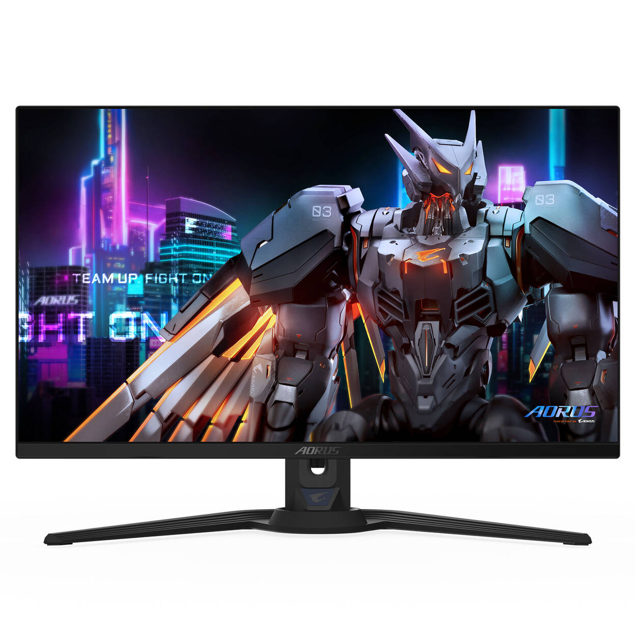 GIGABYTE AORUS FO27Q5P, 27-inch WQHD Gaming Monitor, 500Hz, QD-OLED, FreeSync Premium Pro